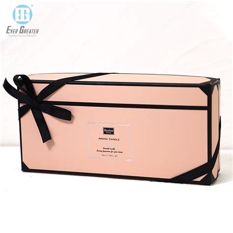 china luxury perfume packaging box manufacturers